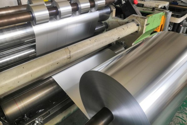 1050 aliuminio folija