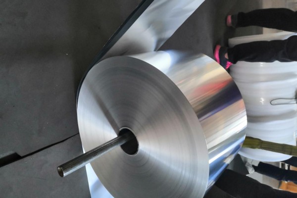 6061 ролна алуминијумске фолије