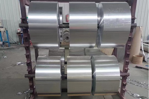 Heat resistance of 8011 aluminum foil-4