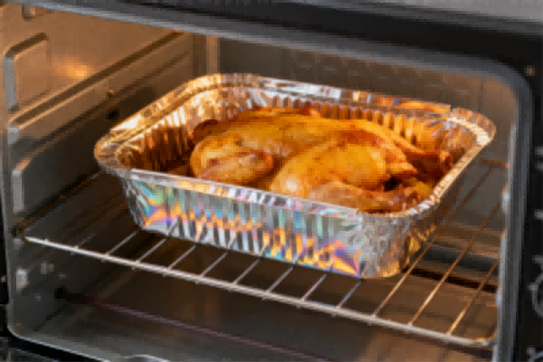 aluminum Foil for Cook