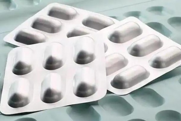 medicinal aluminum foil